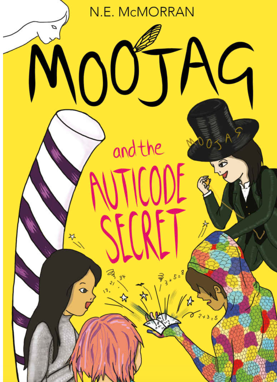 Moojag and the Auticode Secret – Book Review