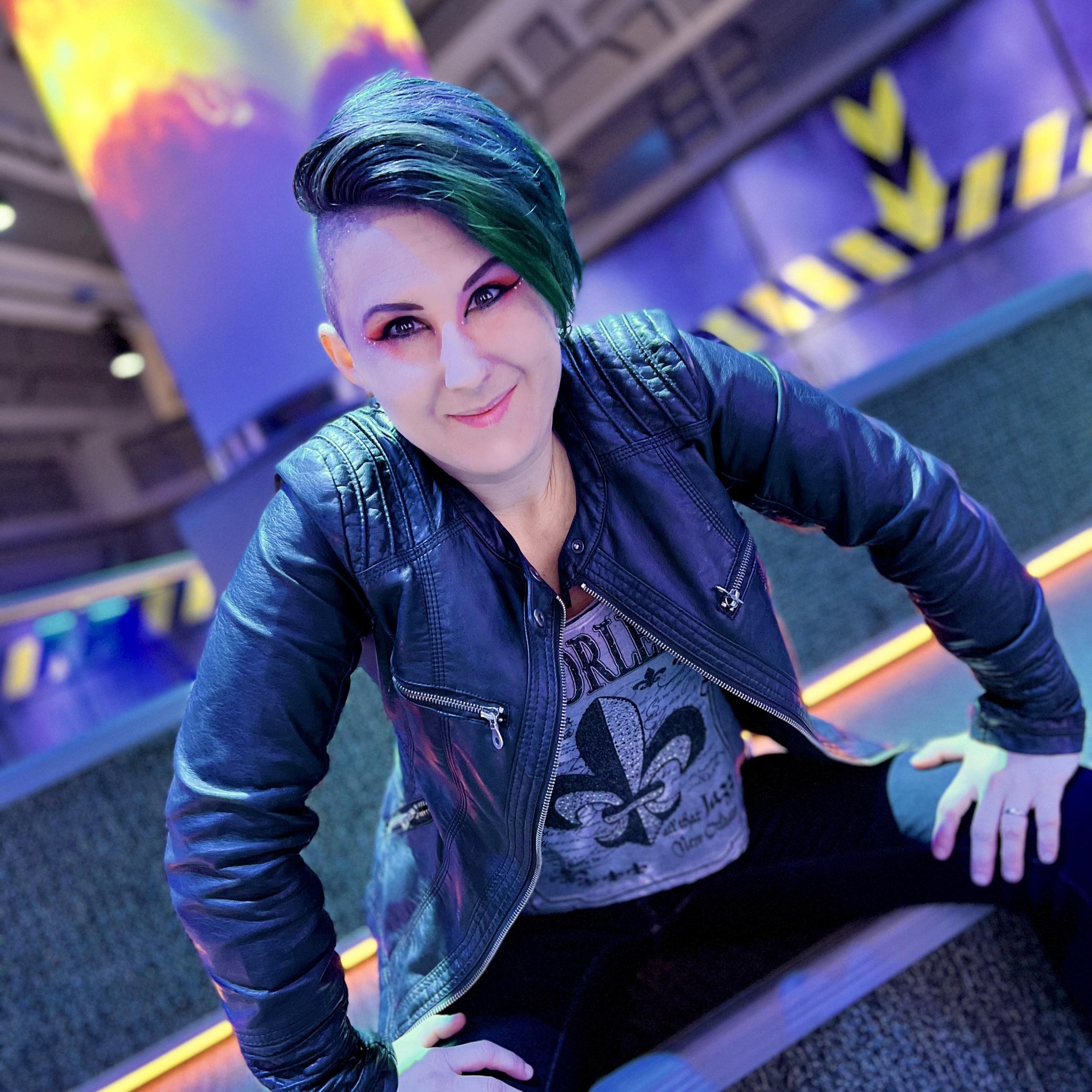 Lyric Riggins Lyric – Neurodivergent Rebel